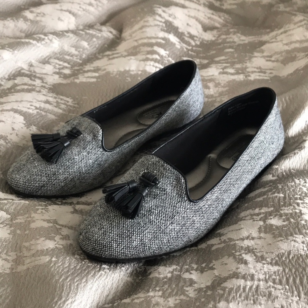 COACH loafers
